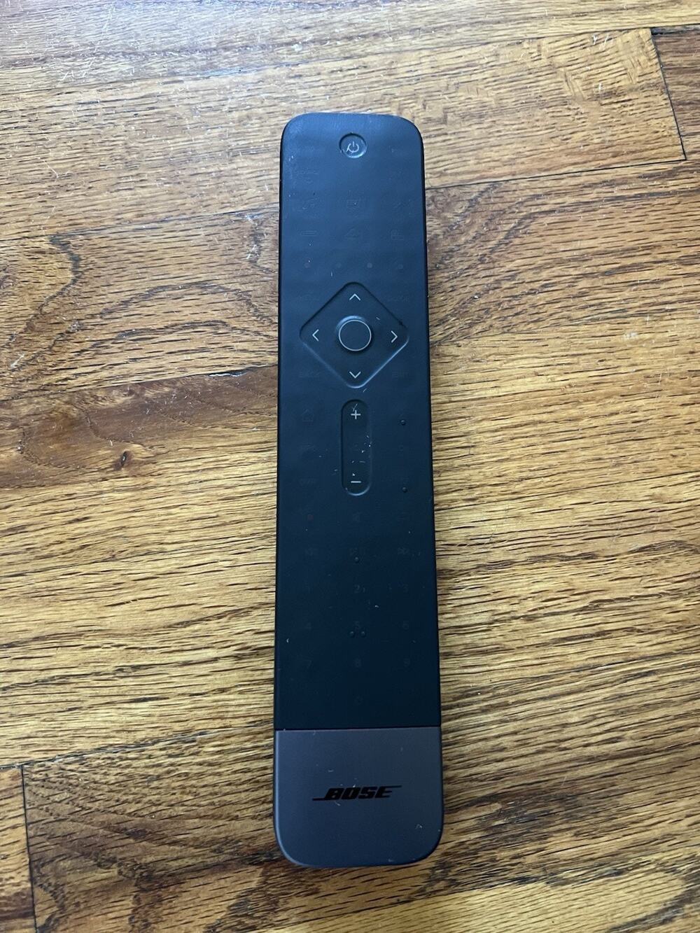 Genuine Bose Soundbar Universal Remote Control MOD 426748 BOSE 500 700